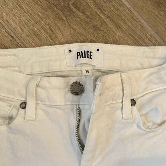 Paige skinny jeans - Picture 2 of 5